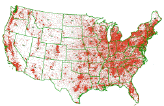 hamcall.com national map